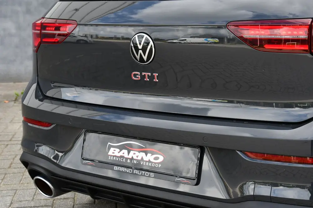Volkswagen GOLF 2.0 TSI GTI Clubsport BOMVOL! uit 2022, foto 19