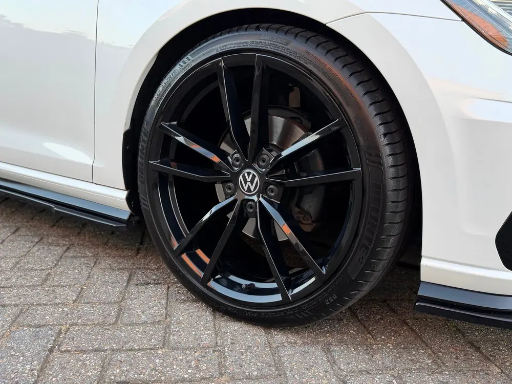 Volkswagen Golf 1.5 TSI Highline R-Line 150pk Pano/Virtual/K uit 2019, foto 17