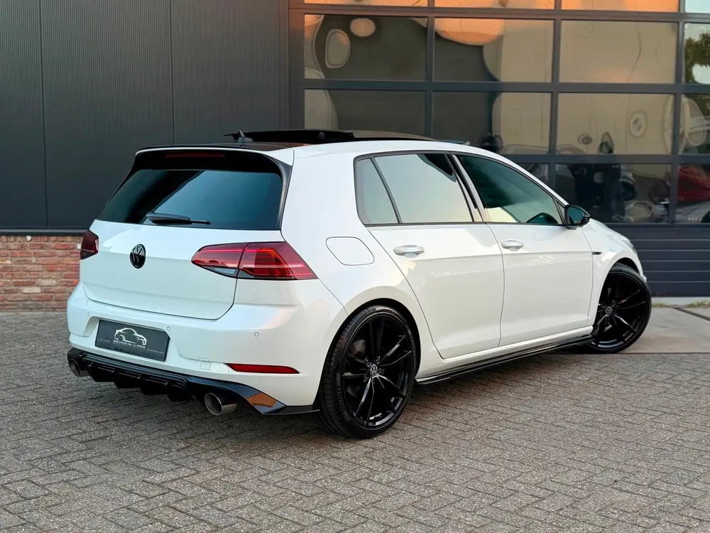 Volkswagen Golf 1.5 TSI Highline R-Line 150pk Pano/Virtual/K uit 2019, foto 5