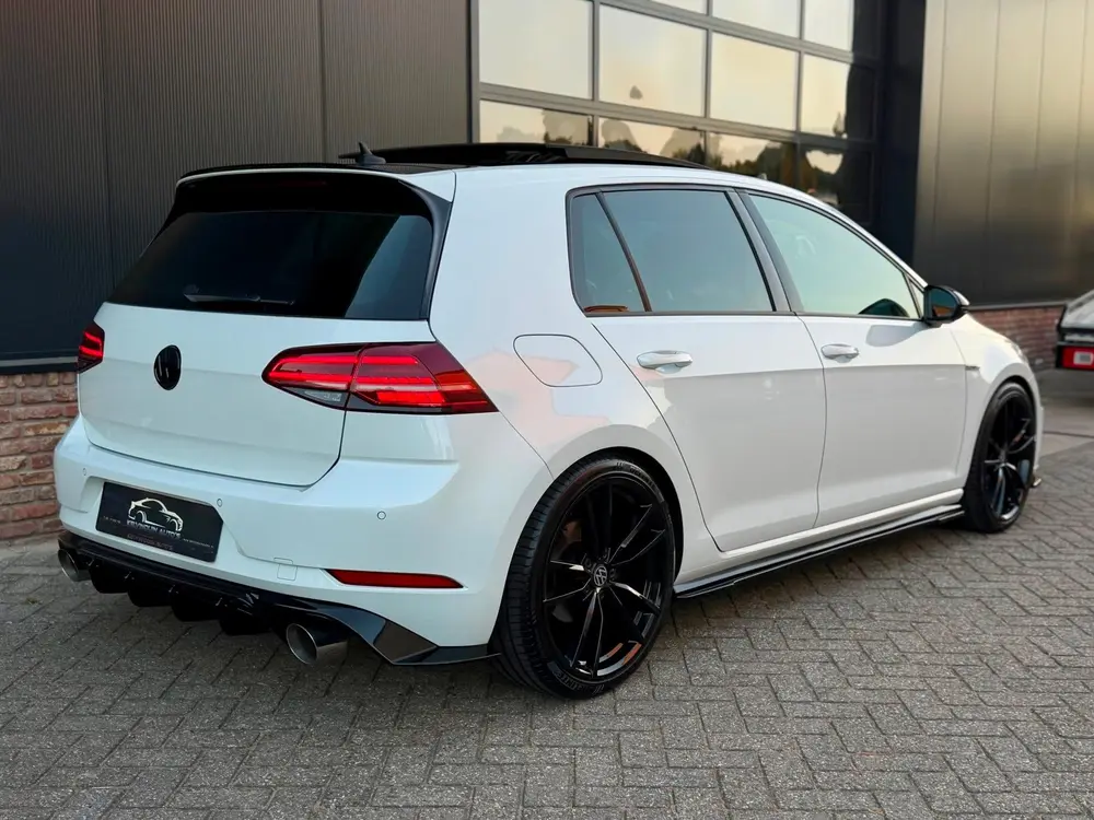 Volkswagen Golf 1.5 TSI Highline R-Line 150pk Pano/Virtual/K uit 2019, foto 6
