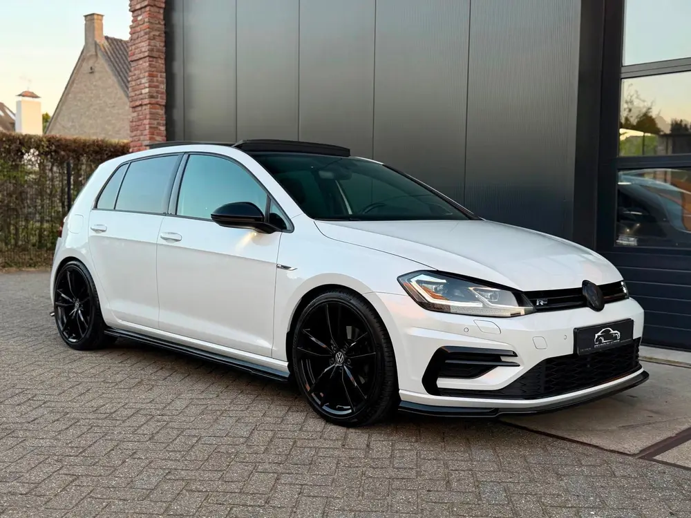 Volkswagen Golf 1.5 TSI Highline R-Line 150pk Pano/Virtual/K uit 2019, foto 8