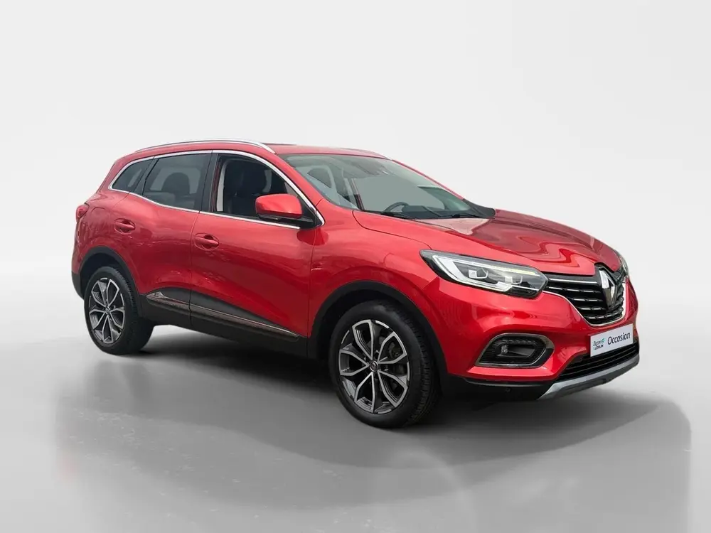 Renault Kadjar 1.3 TCe Intens uit 2019, foto 3