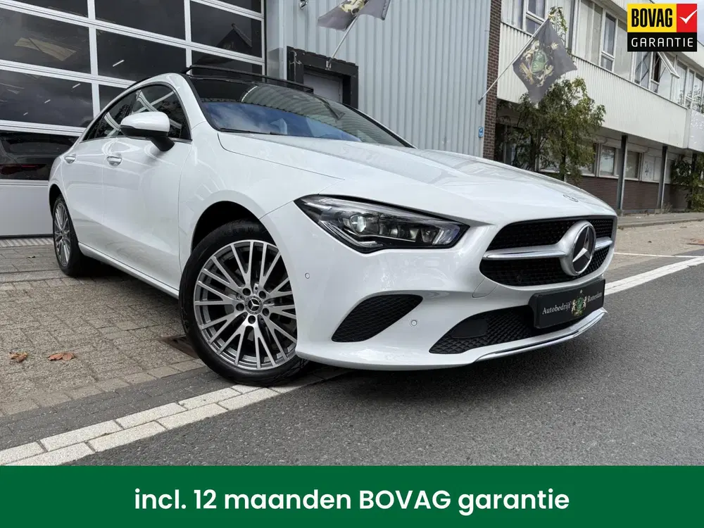 Mercedes-Benz CLA 250e AMG CAM uit 2022