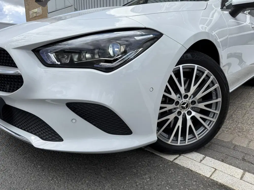 Mercedes-Benz CLA 250e AMG CAM uit 2022, foto 10