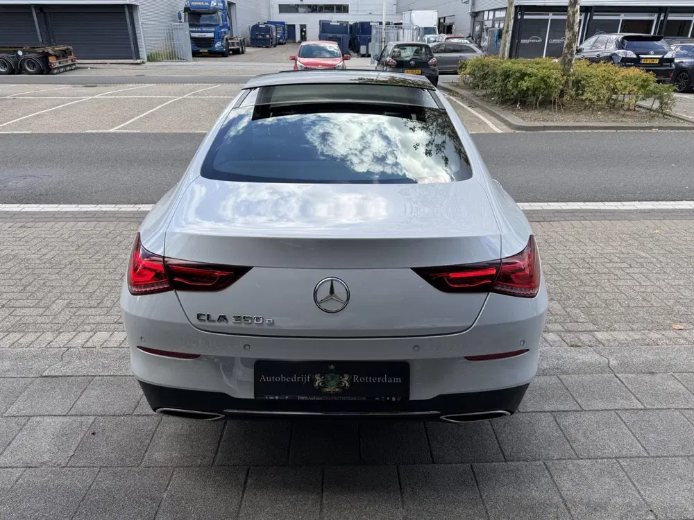 Mercedes-Benz CLA 250e AMG CAM uit 2022, foto 12