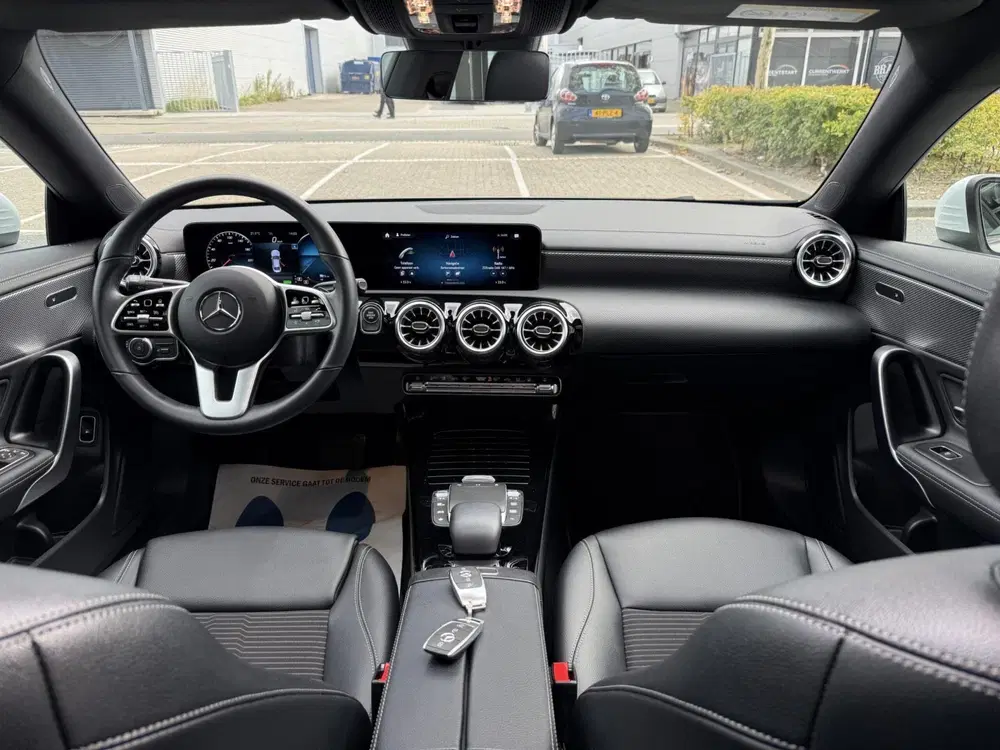 Mercedes-Benz CLA 250e AMG CAM uit 2022, foto 2