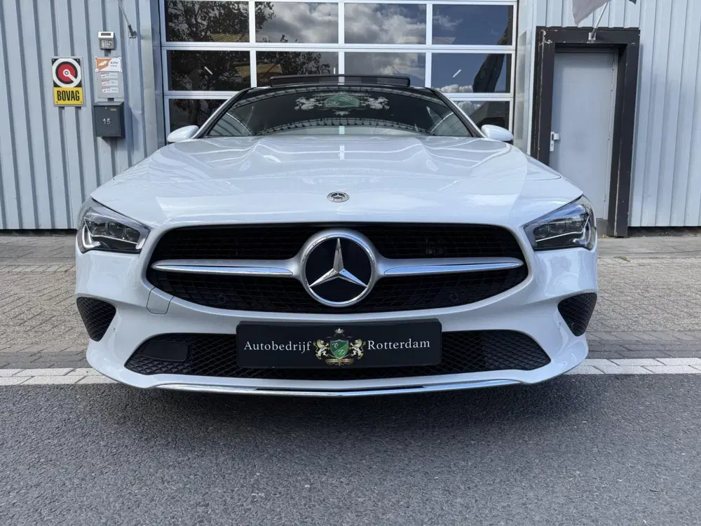 Mercedes-Benz CLA 250e AMG CAM uit 2022, foto 4