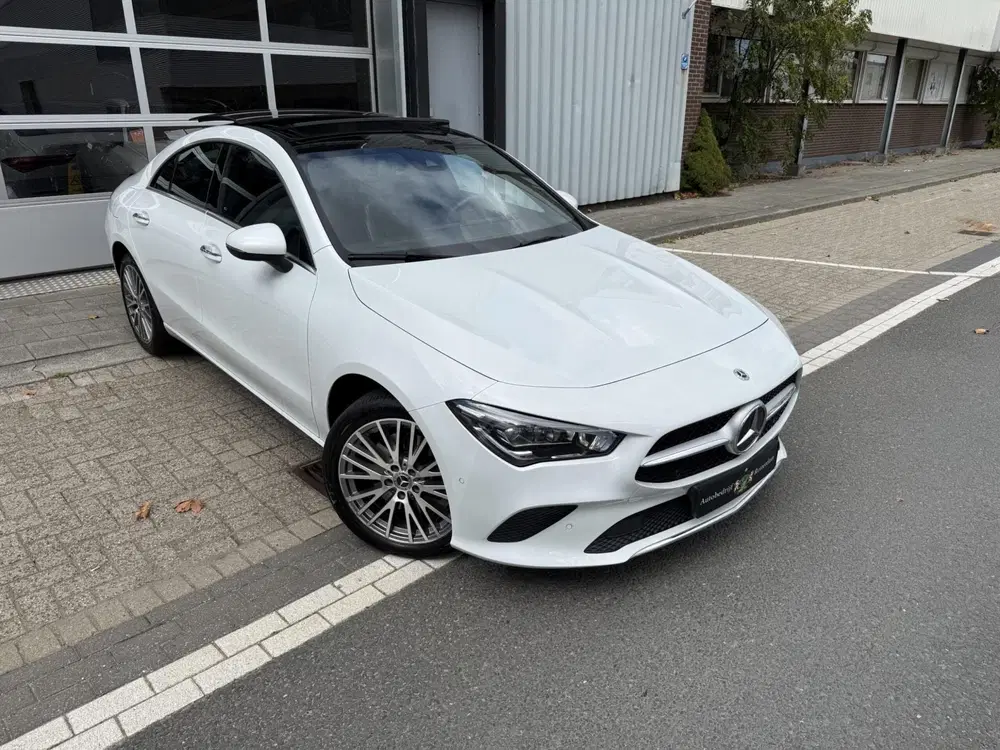 Mercedes-Benz CLA 250e AMG CAM uit 2022, foto 6