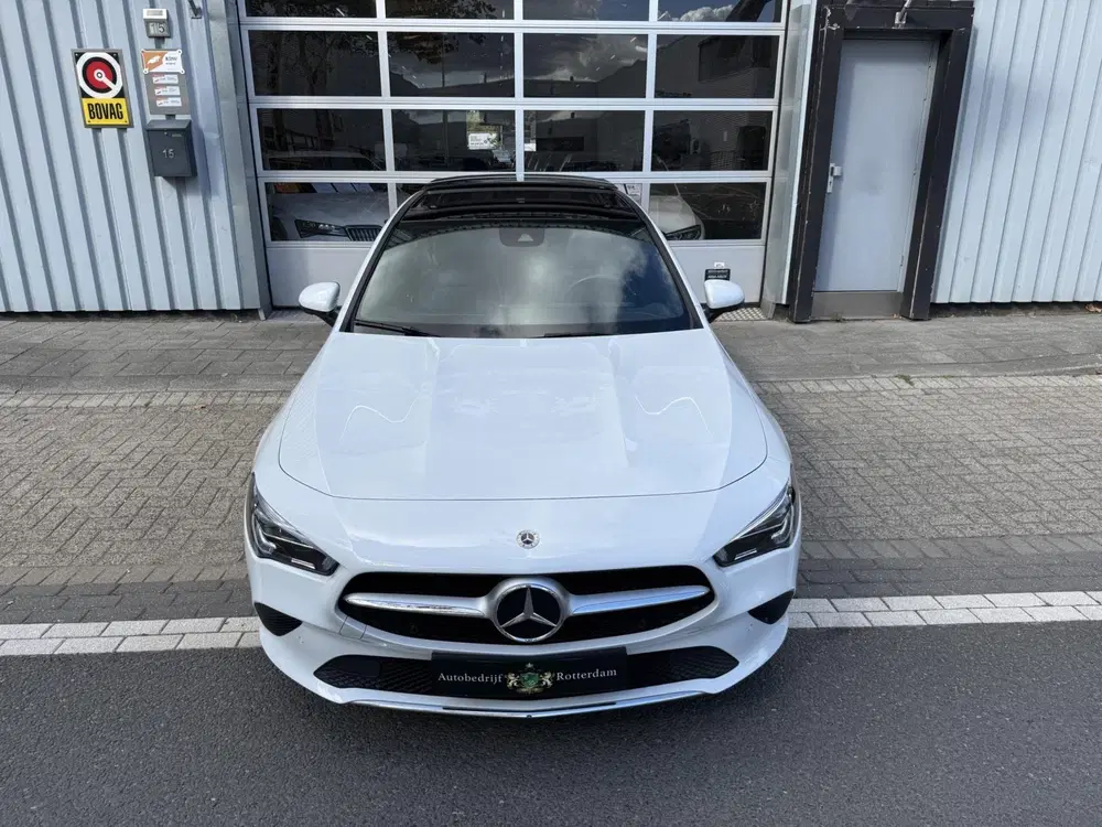 Mercedes-Benz CLA 250e AMG CAM uit 2022, foto 7