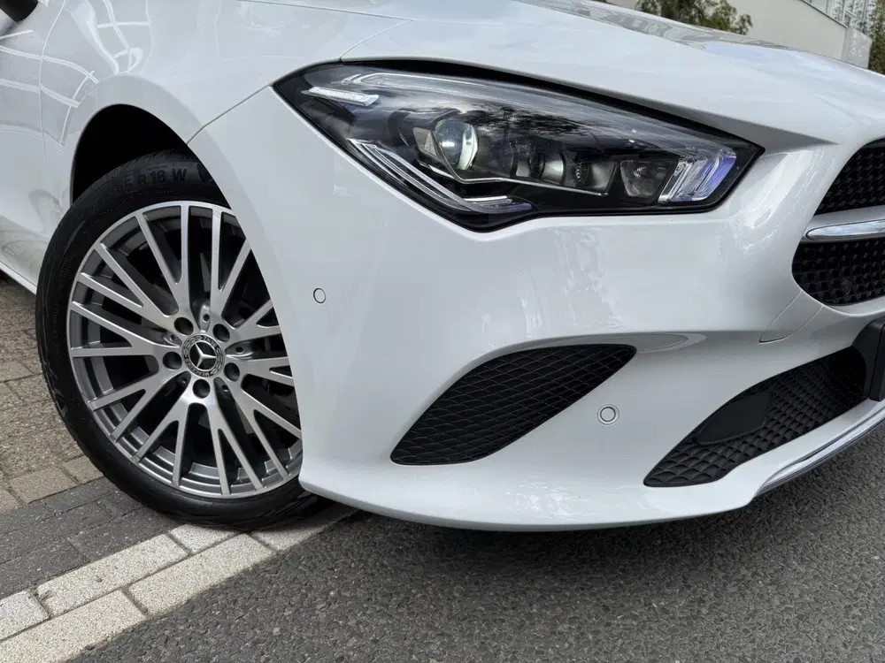 Mercedes-Benz CLA 250e AMG CAM uit 2022, foto 9