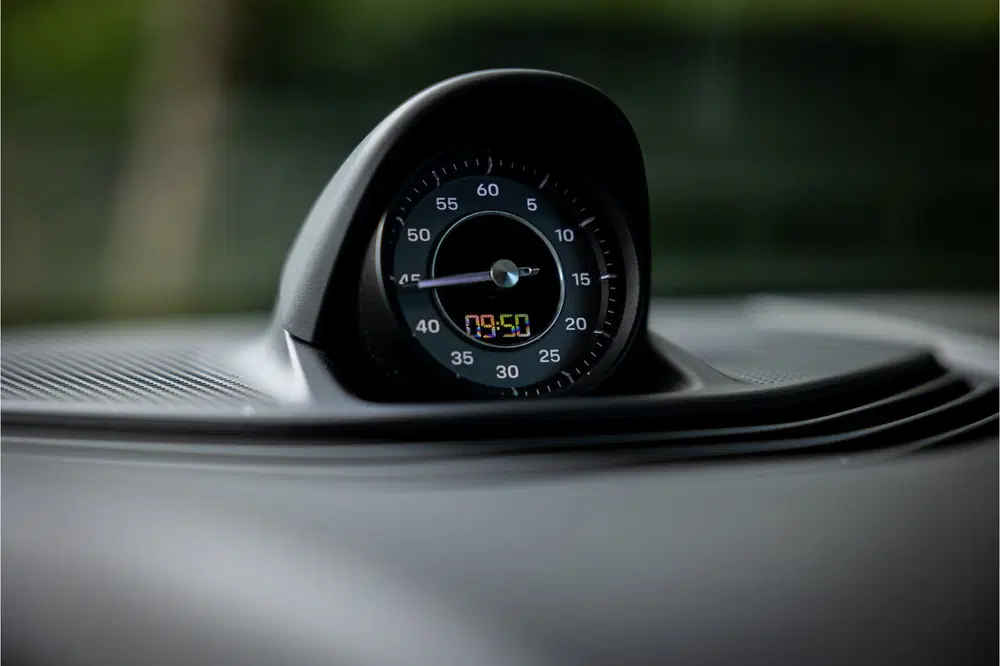 Porsche Taycan 4S 93 kWh Panorama 21" Sport Ch uit 2022, foto 10