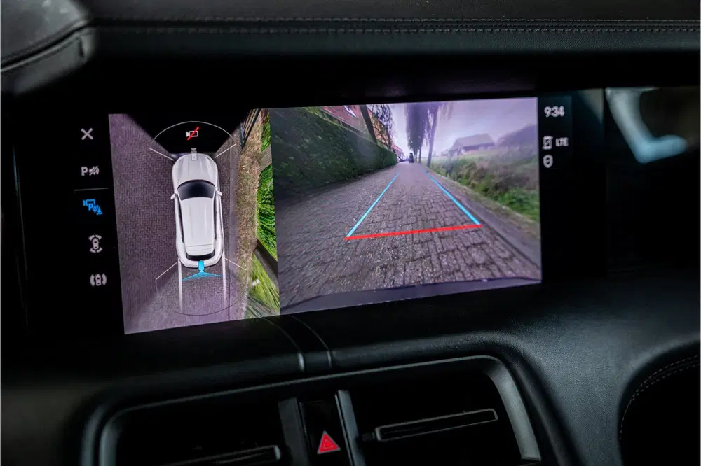 Porsche Taycan 4S 93 kWh Panorama 21" Sport Ch uit 2022, foto 12