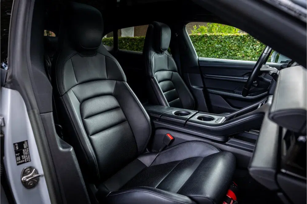 Porsche Taycan 4S 93 kWh Panorama 21" Sport Ch uit 2022, foto 13