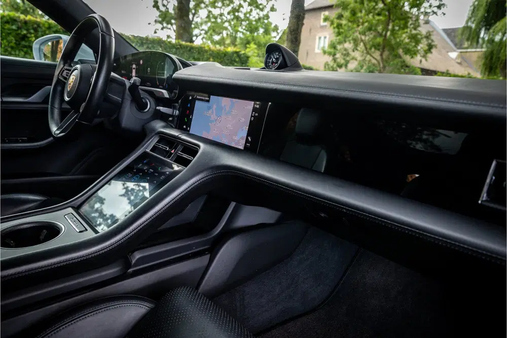 Porsche Taycan 4S 93 kWh Panorama 21" Sport Ch uit 2022, foto 14