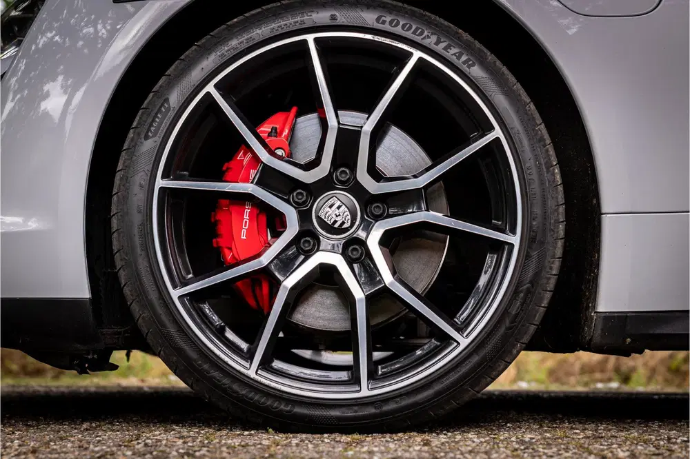 Porsche Taycan 4S 93 kWh Panorama 21" Sport Ch uit 2022, foto 18