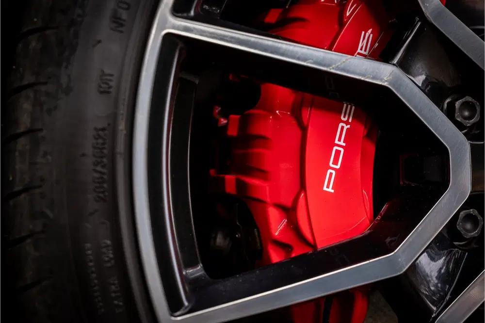 Porsche Taycan 4S 93 kWh Panorama 21" Sport Ch uit 2022, foto 19