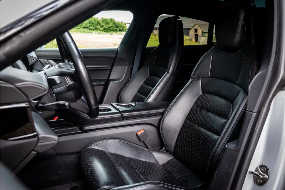 Porsche Taycan 4S 93 kWh Panorama 21" Sport Ch uit 2022, foto 6