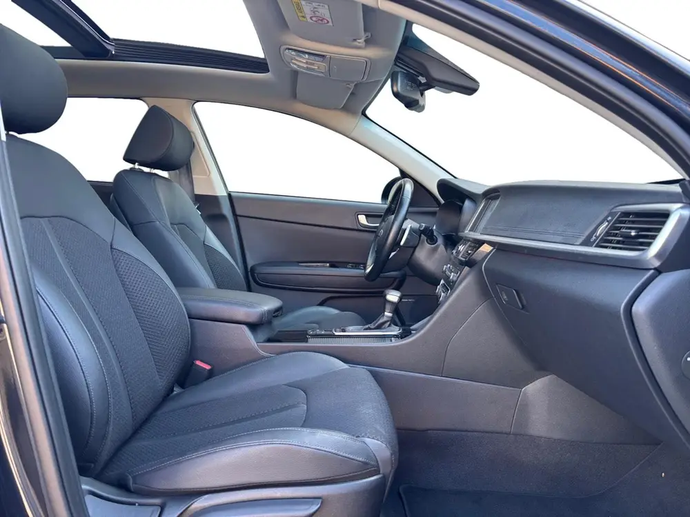 Kia Optima Sportswagon 1.6 T-GDI DynamicPlusLine  Pano uit 2019, foto 12