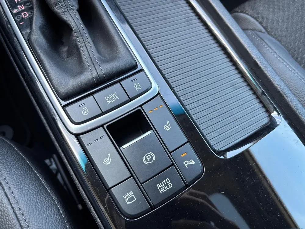 Kia Optima Sportswagon 1.6 T-GDI DynamicPlusLine  Pano uit 2019, foto 15