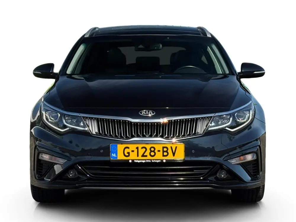 Kia Optima Sportswagon 1.6 T-GDI DynamicPlusLine  Pano uit 2019, foto 17