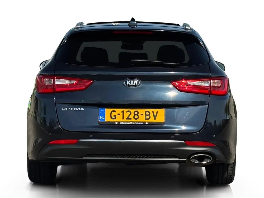 Kia Optima Sportswagon 1.6 T-GDI DynamicPlusLine  Pano uit 2019, foto 18