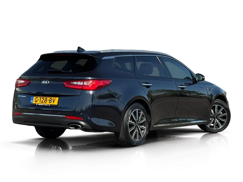 Kia Optima Sportswagon 1.6 T-GDI DynamicPlusLine  Pano uit 2019, foto 2