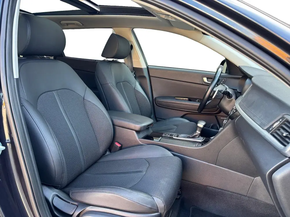 Kia Optima Sportswagon 1.6 T-GDI DynamicPlusLine  Pano uit 2019, foto 6