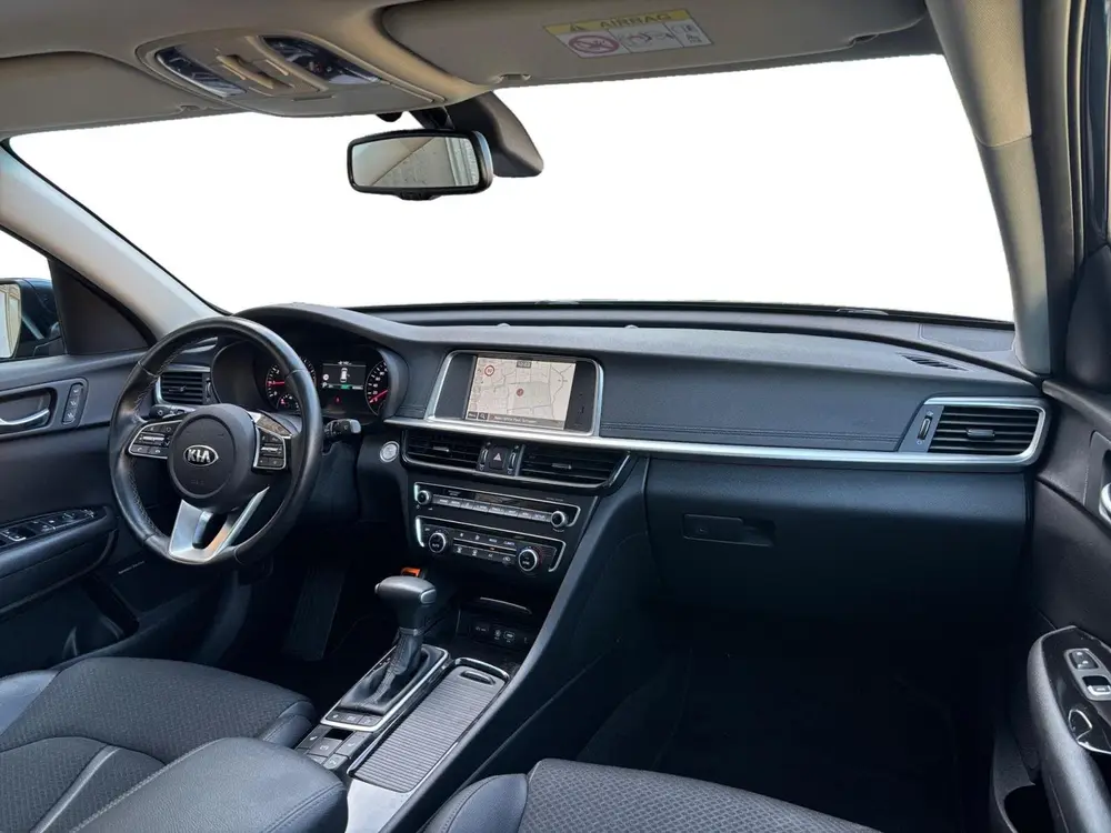 Kia Optima Sportswagon 1.6 T-GDI DynamicPlusLine  Pano uit 2019, foto 7