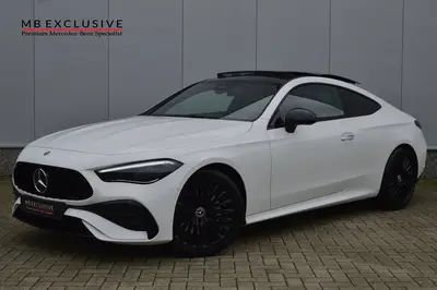 Mercedes-Benz CLE CLE Coupé 180 AMG Premium Plus Night Editi uit 2025