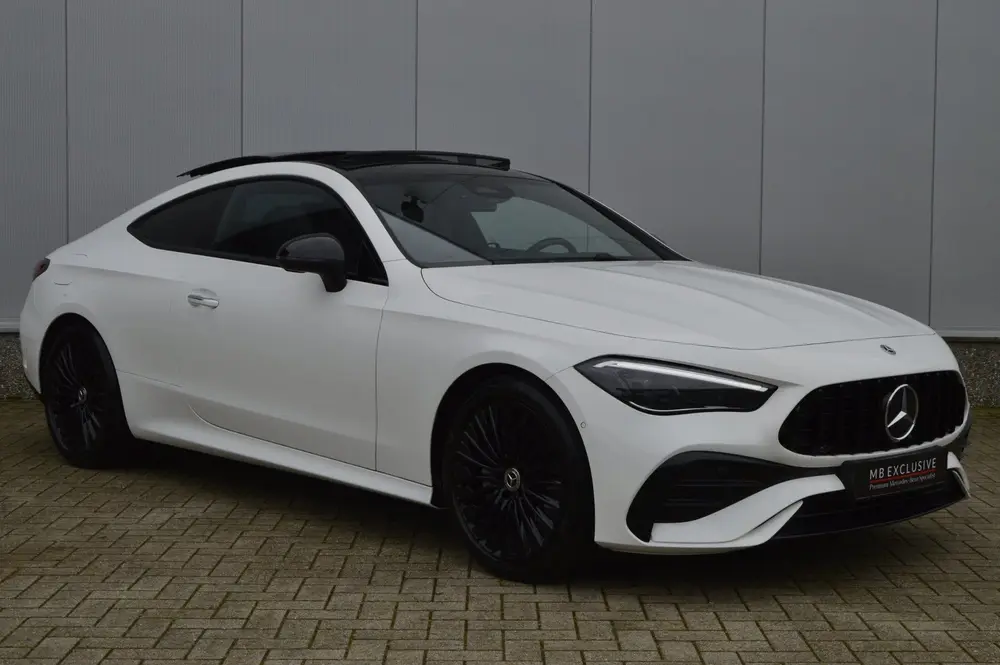 Mercedes-Benz CLE CLE Coupé 180 AMG Premium Plus Night Editi uit 2025, foto 3