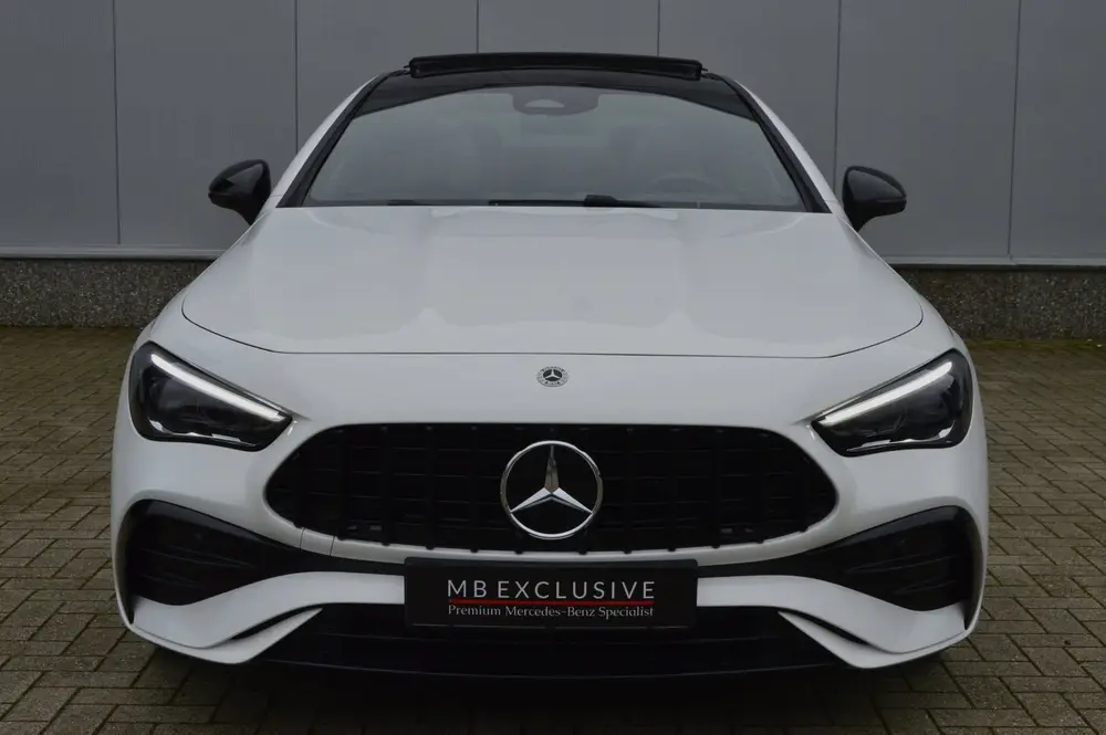 Mercedes-Benz CLE CLE Coupé 180 AMG Premium Plus Night Editi uit 2025, foto 5