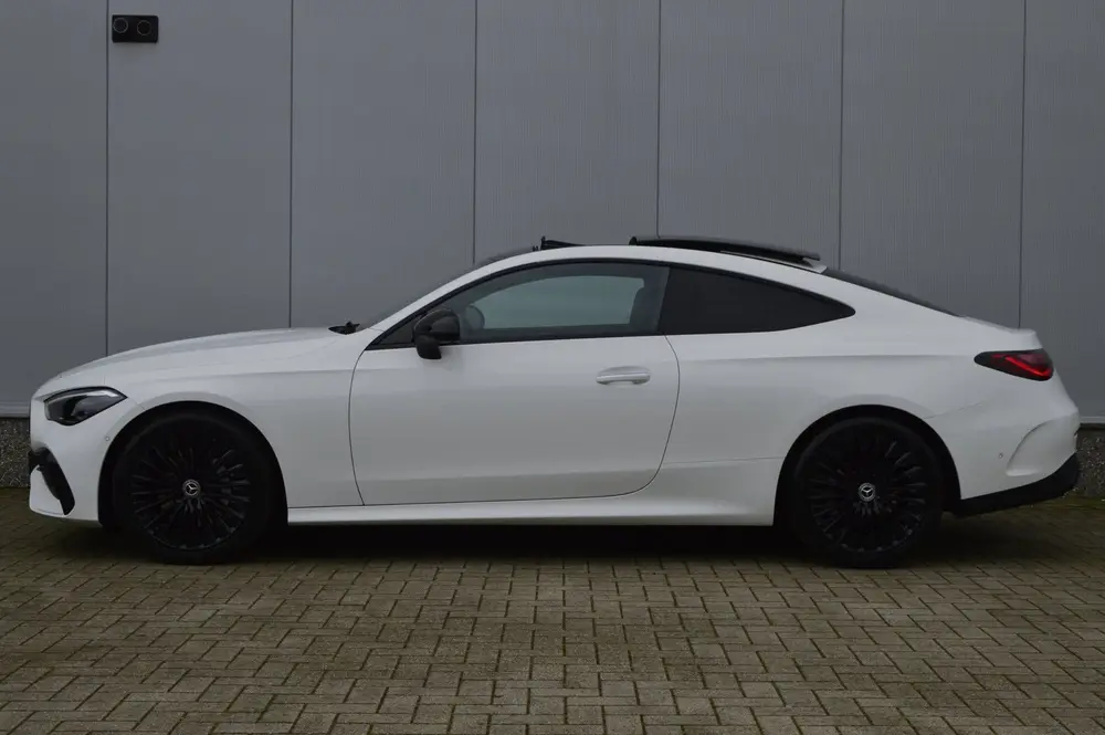 Mercedes-Benz CLE CLE Coupé 180 AMG Premium Plus Night Editi uit 2025, foto 8