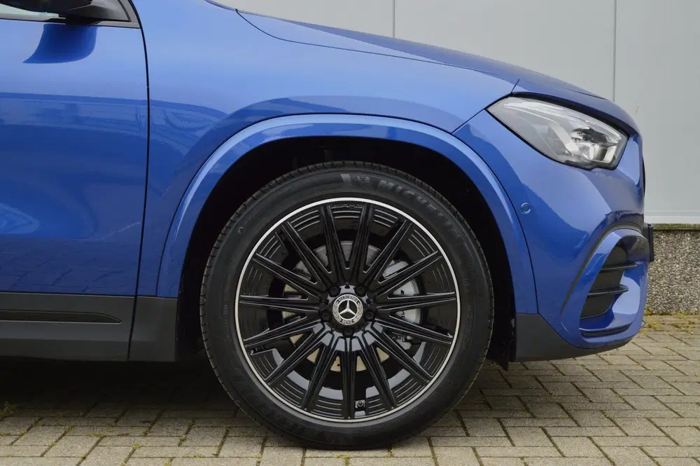 Mercedes-Benz GLA 180 AMG Star Edition Night AUT7 (2025) uit 2025, foto 12