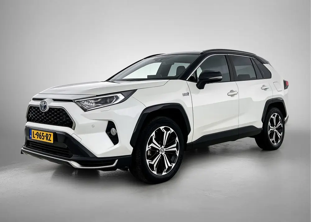 Toyota RAV 4 2.5 Plug-in Hybrid AWD Bi-Tone Plus (bj 20 uit 2021, foto 2
