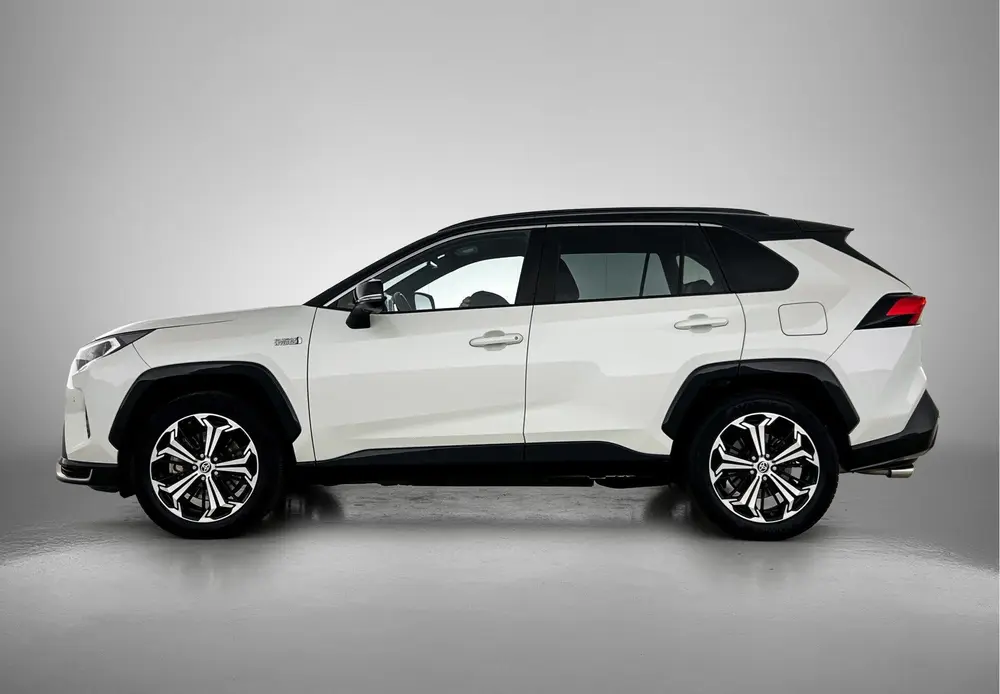 Toyota RAV 4 2.5 Plug-in Hybrid AWD Bi-Tone Plus (bj 20 uit 2021, foto 4