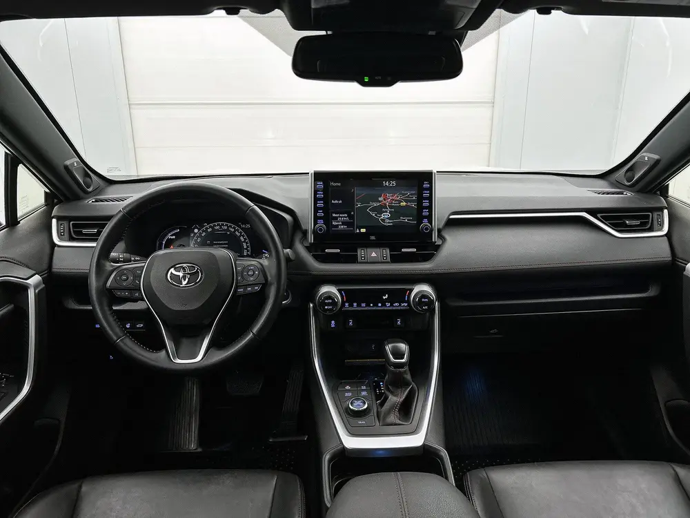 Toyota RAV 4 2.5 Plug-in Hybrid AWD Bi-Tone Plus (bj 20 uit 2021, foto 5