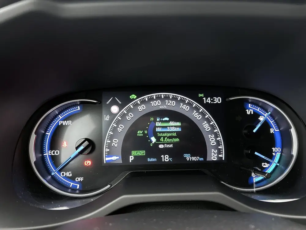 Toyota RAV 4 2.5 Plug-in Hybrid AWD Bi-Tone Plus (bj 20 uit 2021, foto 6