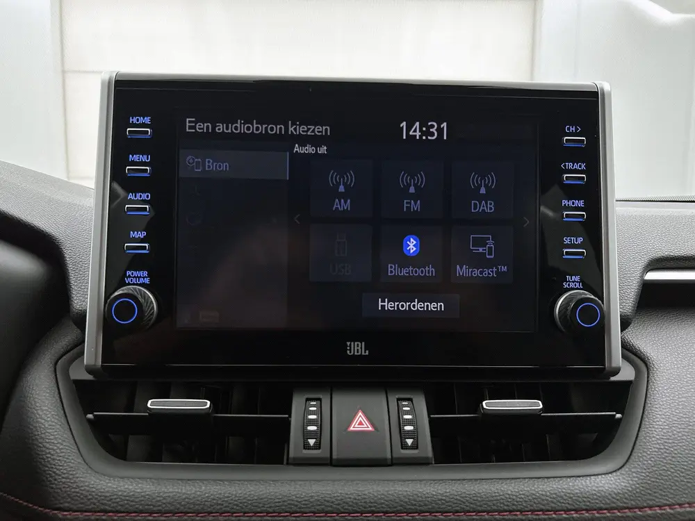 Toyota RAV 4 2.5 Plug-in Hybrid AWD Bi-Tone Plus (bj 20 uit 2021, foto 8