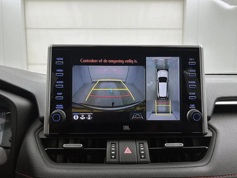 Toyota RAV 4 2.5 Plug-in Hybrid AWD Bi-Tone Plus (bj 20 uit 2021, foto 9