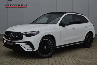 Mercedes-Benz GLC 300e AMG Night Premium Plus 4M 2023 uit 2023