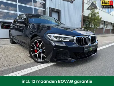 BMW 5-serie 545e xDrive High Executive M-Sport AUT 395 uit 2021