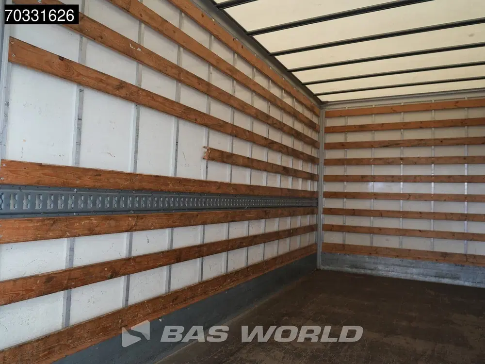 Iveco Daily 3.0L Automaat XL 1000 KG Laadklep Zijdeur uit 2022, foto 10