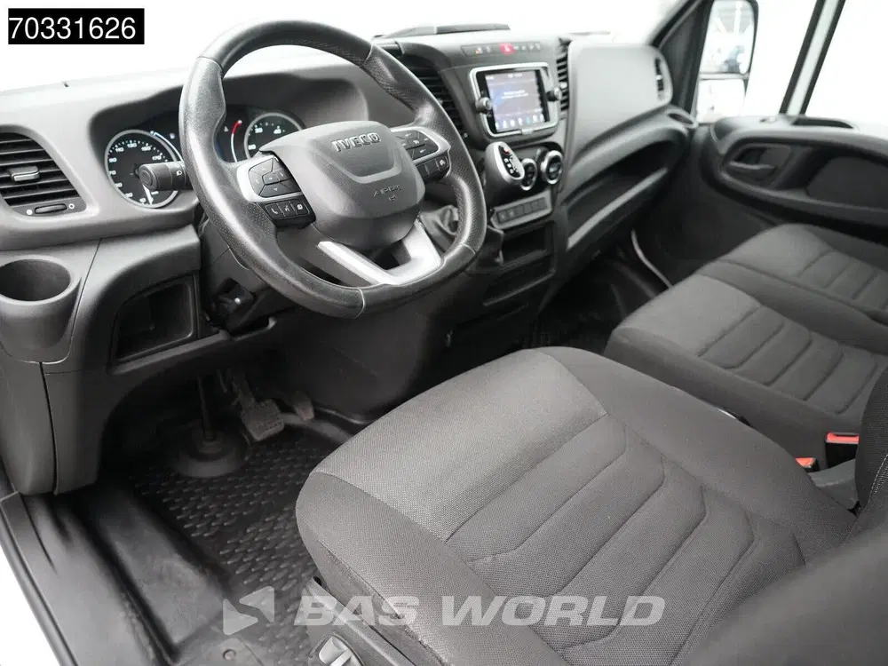 Iveco Daily 3.0L Automaat XL 1000 KG Laadklep Zijdeur uit 2022, foto 3