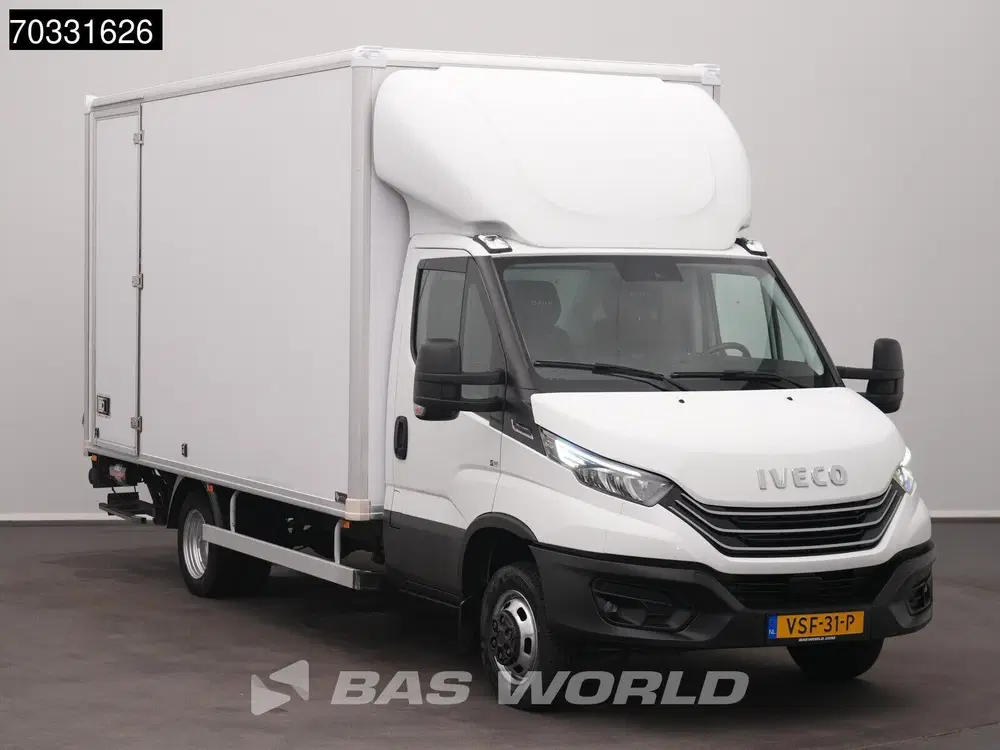 Iveco Daily 3.0L Automaat XL 1000 KG Laadklep Zijdeur uit 2022, foto 5