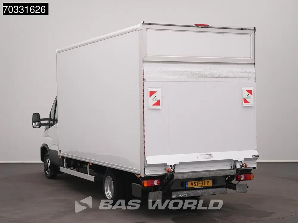 Iveco Daily 3.0L Automaat XL 1000 KG Laadklep Zijdeur uit 2022, foto 6