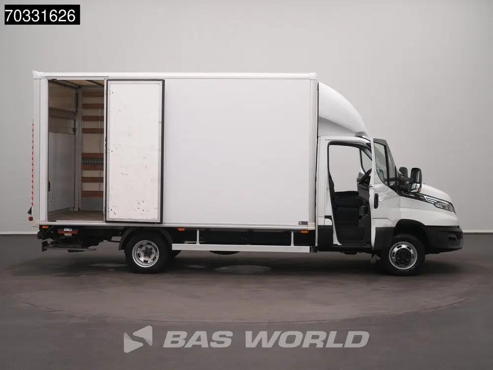 Iveco Daily 3.0L Automaat XL 1000 KG Laadklep Zijdeur uit 2022, foto 7