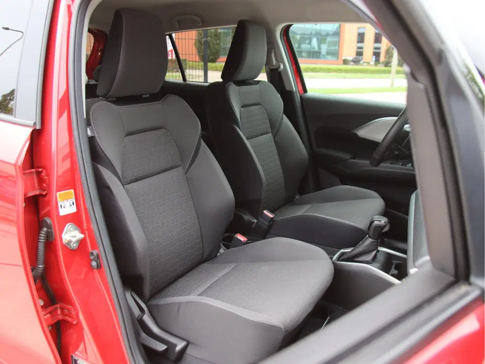 Suzuki Swift 1.2 Style Smart Hybrid Hybride Camera-Carp uit 2025, foto 11