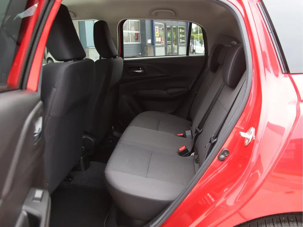 Suzuki Swift 1.2 Style Smart Hybrid Hybride Camera-Carp uit 2025, foto 12