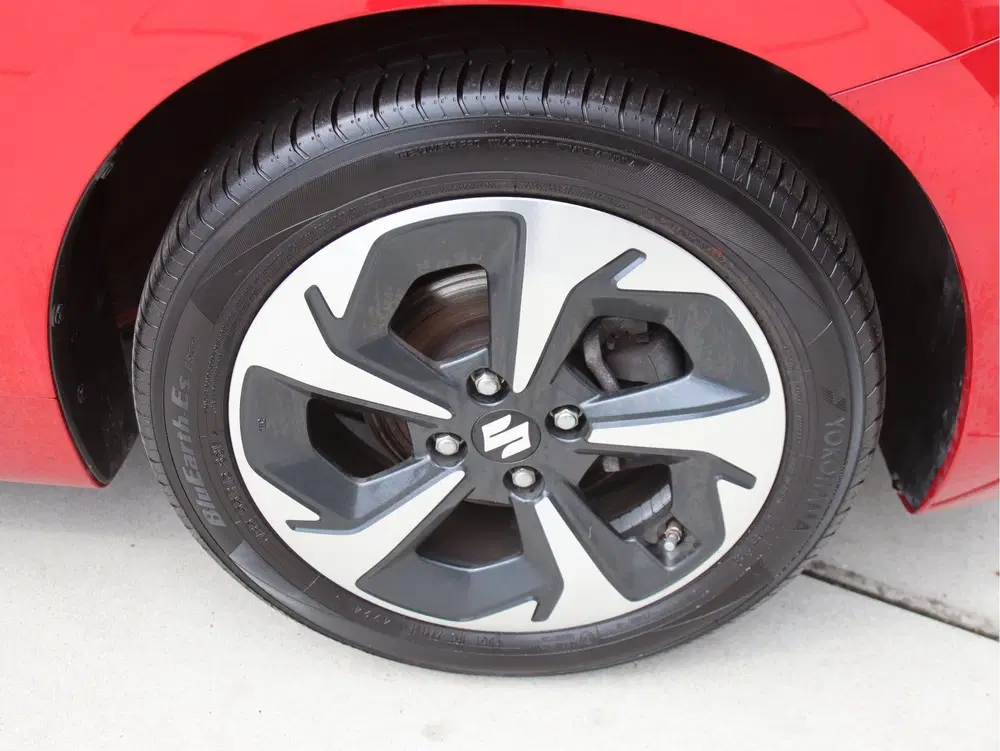Suzuki Swift 1.2 Style Smart Hybrid Hybride Camera-Carp uit 2025, foto 7