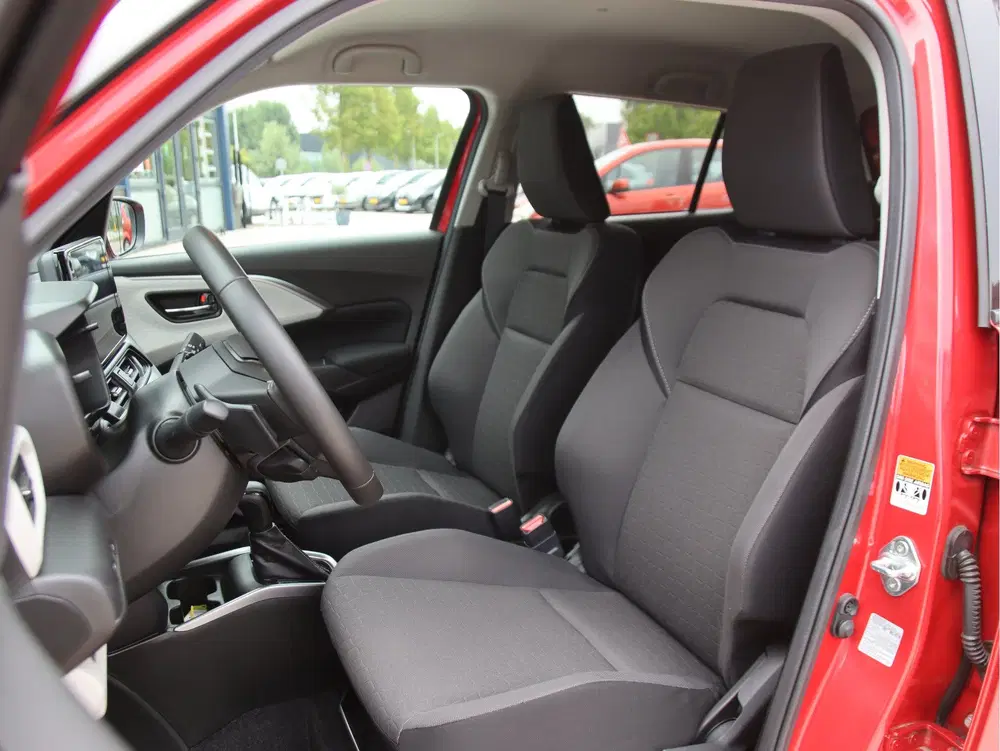 Suzuki Swift 1.2 Style Smart Hybrid Hybride Camera-Carp uit 2025, foto 8